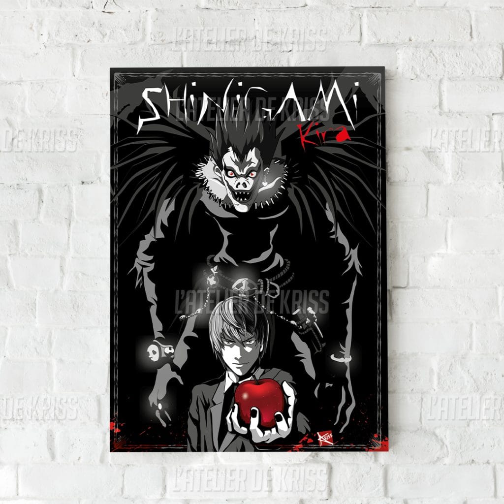Poster KIRA _30x42cm