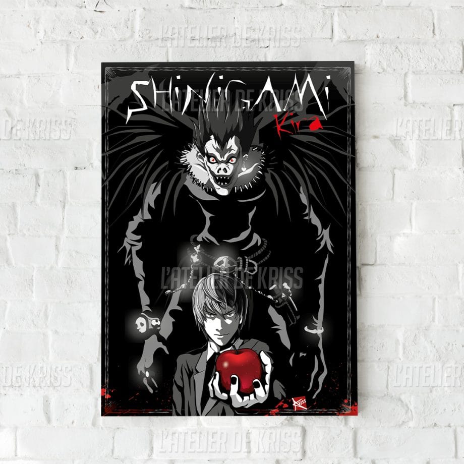 Poster KIRA _30x42cm