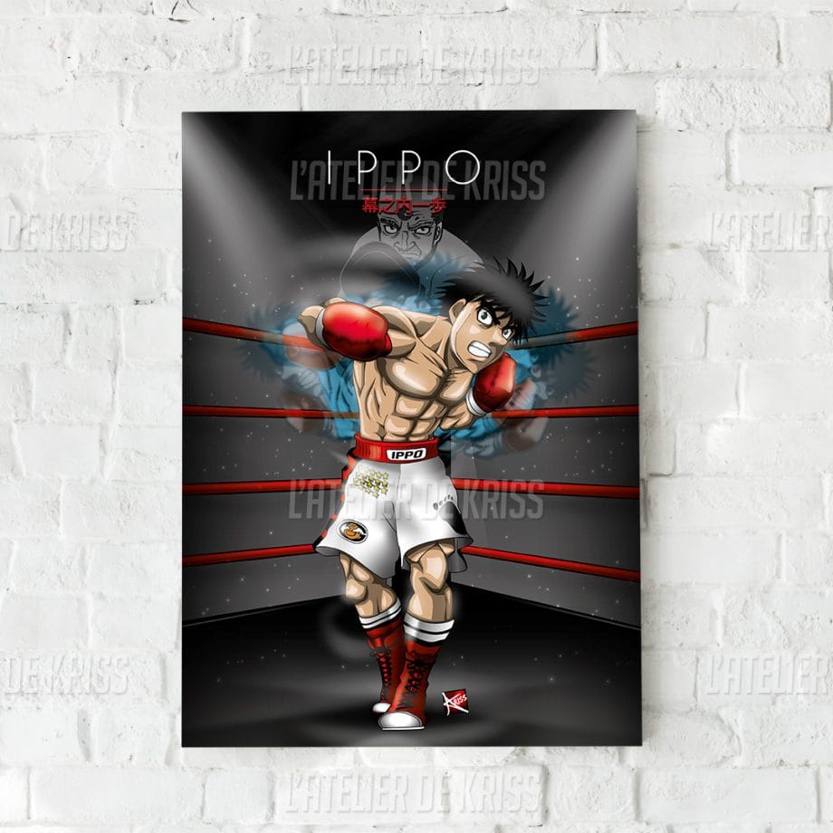 Poster IPPO _30x40cm [MASTER ARTS]