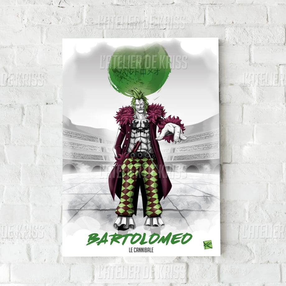 BARTOLOMEO_30x40cm [JPR]