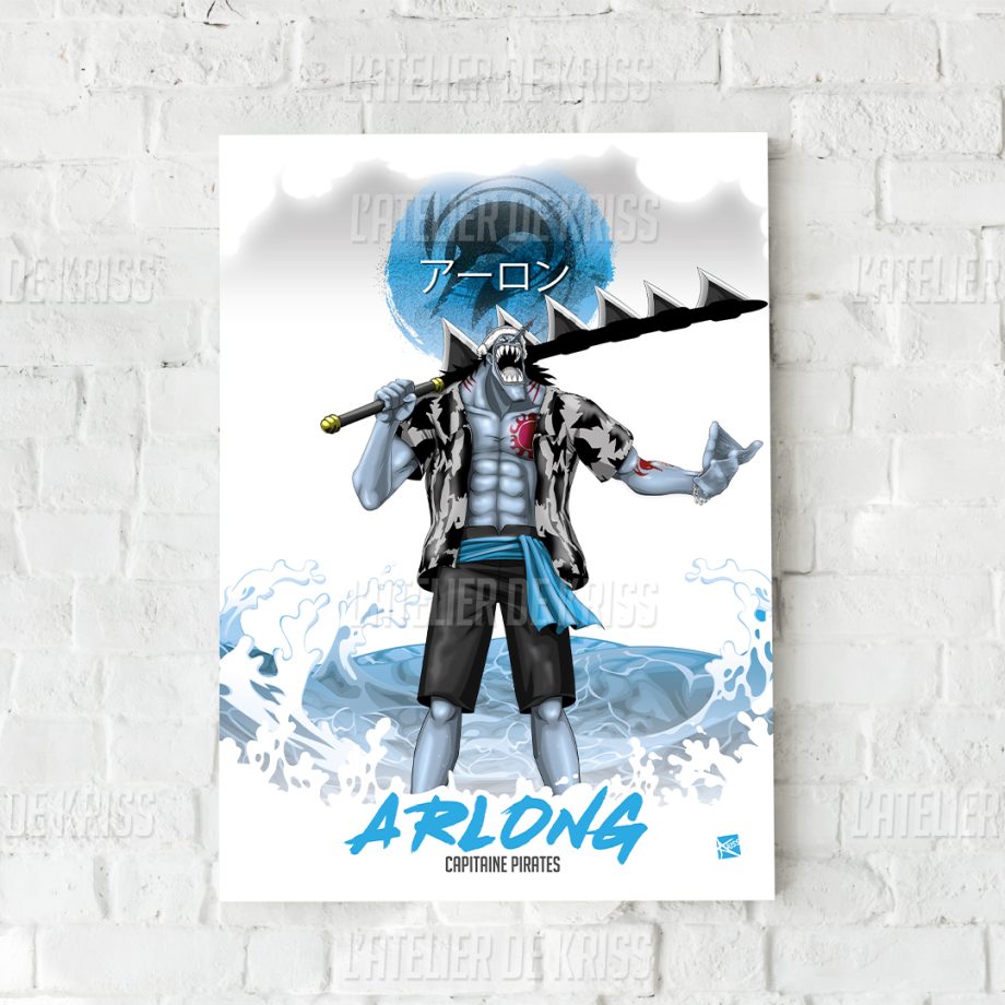 ARLONG_30x40cm [JPR]