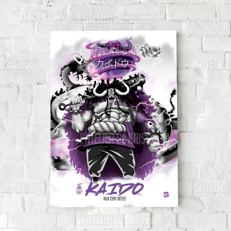 KAIDO_30x40cm [JPR]