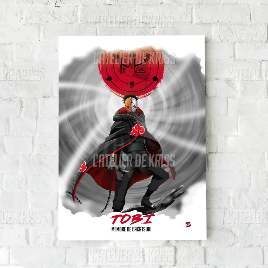 Tobi _poster 30x40cm