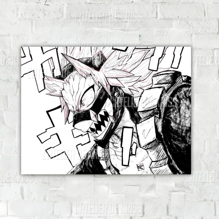 Red Riot _ trad 21×29,7cm[JPR]
