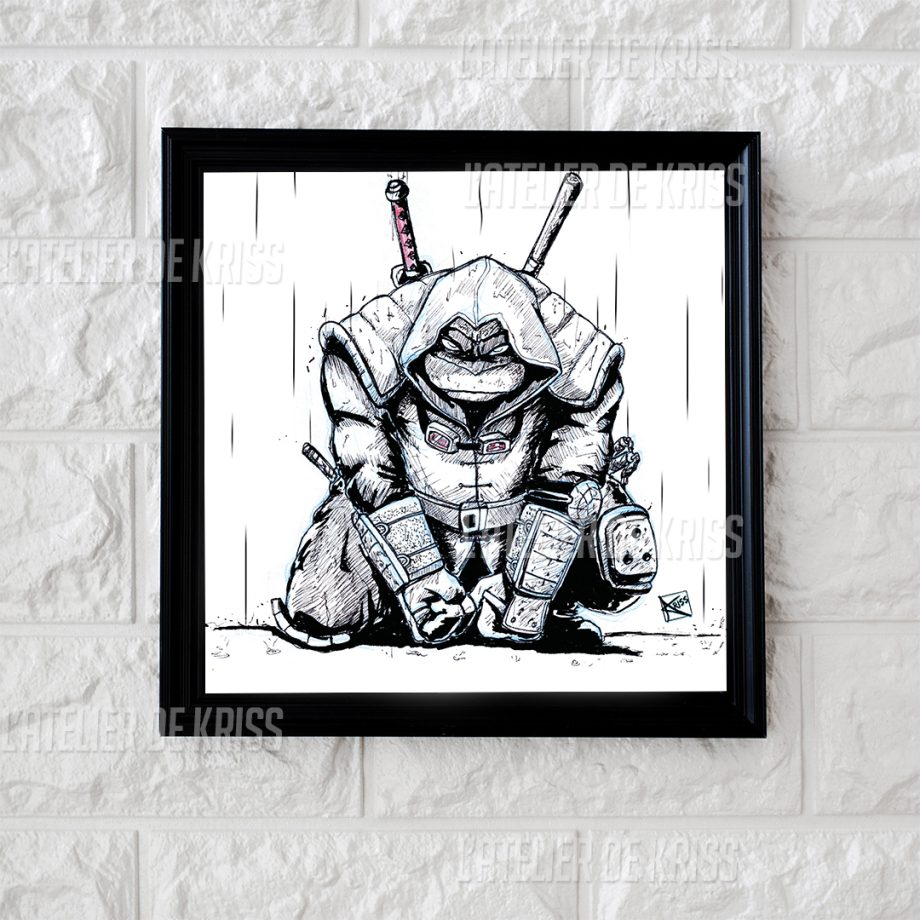 The last Ronin